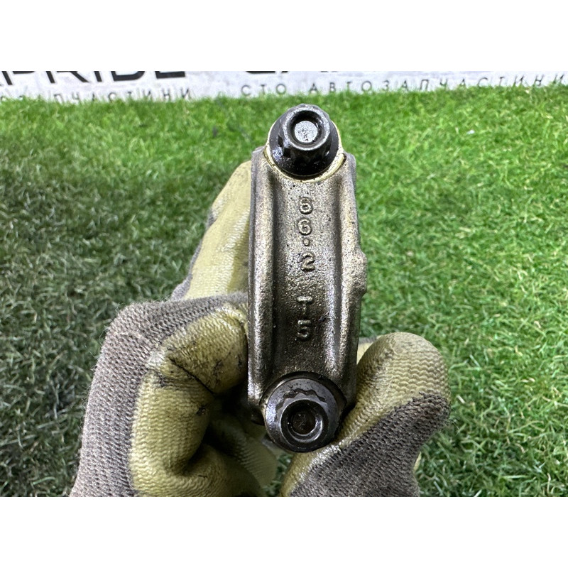 Поршень с шатуном (двигатель и элементы) Nissan Rogue T32 2016 2.5 QR25DE 120103TA9B