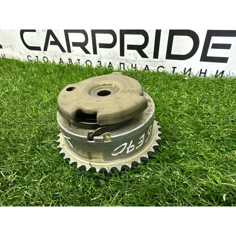 Регулятор фаз газораспределения (двигатель и элементы) BMW X5 E70 2011 3.0 N55B30 11367583207