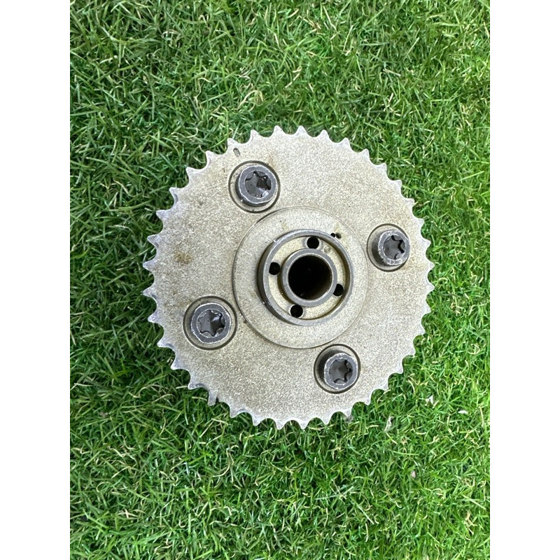 Регулятор фаз газораспределения (двигатель и элементы) BMW X5 E70 2011 3.0 N55B30 11367583207