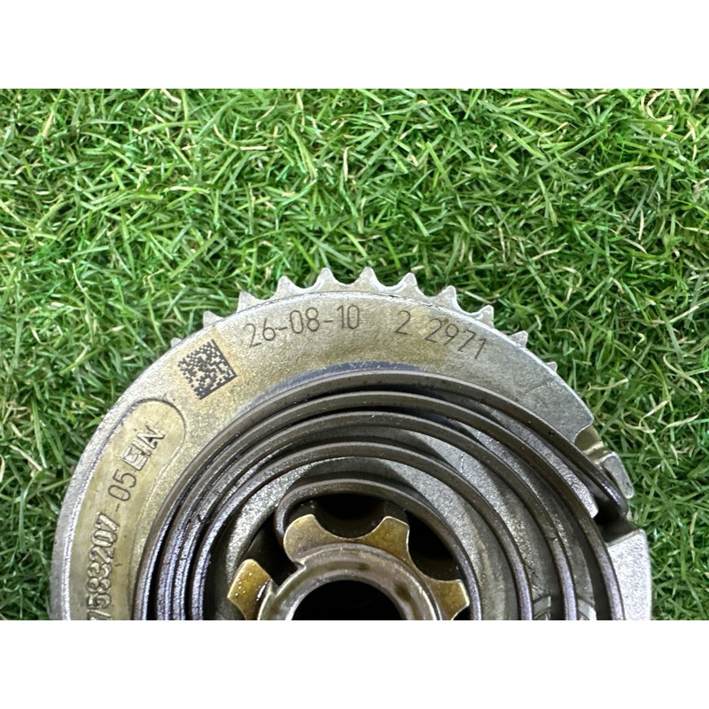 Регулятор фаз газораспределения (двигатель и элементы) BMW X5 E70 2011 3.0 N55B30 11367583207