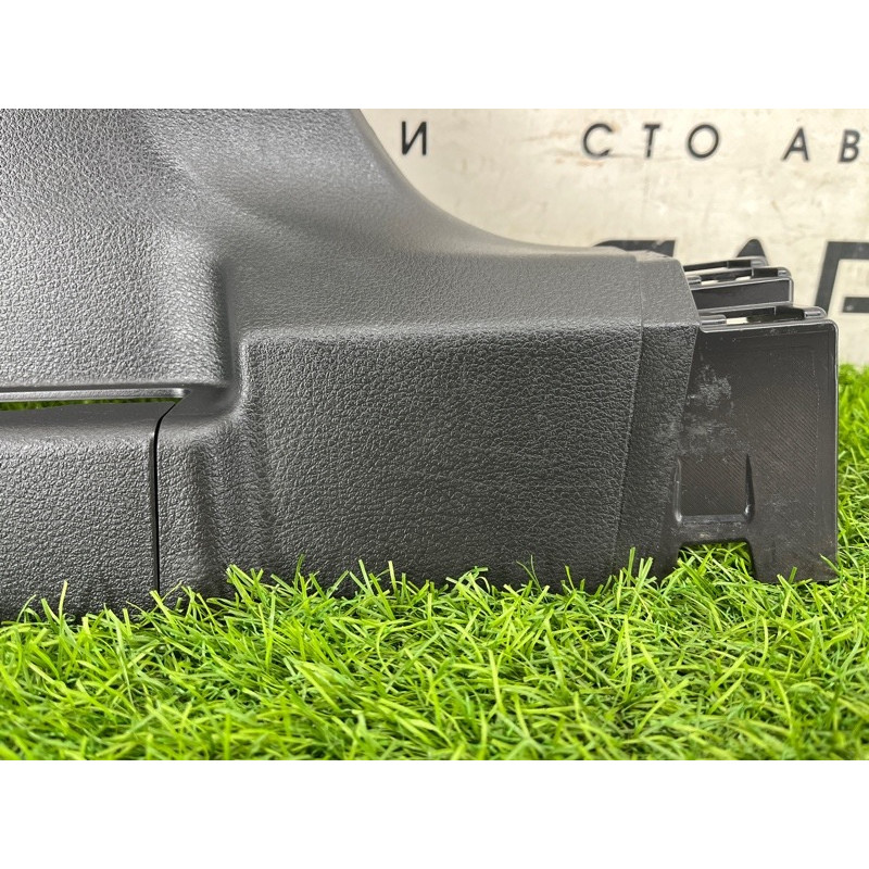 Обшивка стойки нижняя (салон) Nissan Rogue T33 2023 1.5 KR15DDT 769156RR1A