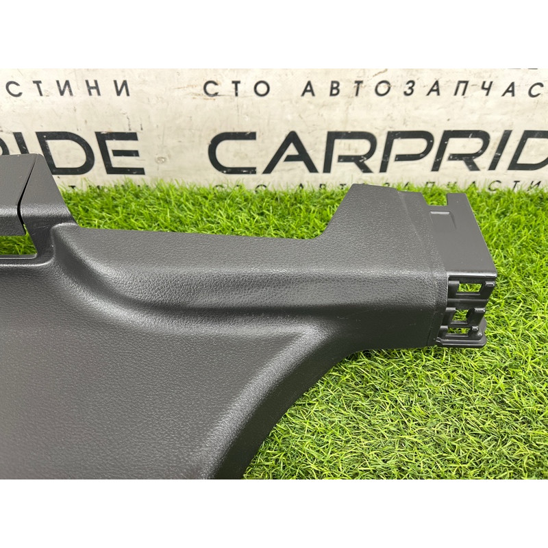 Обшивка стойки нижняя (салон) Nissan Rogue T33 2023 1.5 KR15DDT 769156RR1A