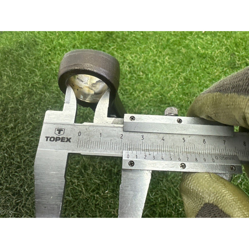 Шатун (двигатель и элементы) AUDI A4 B9 2017 2.0 DBPA 06H198401D