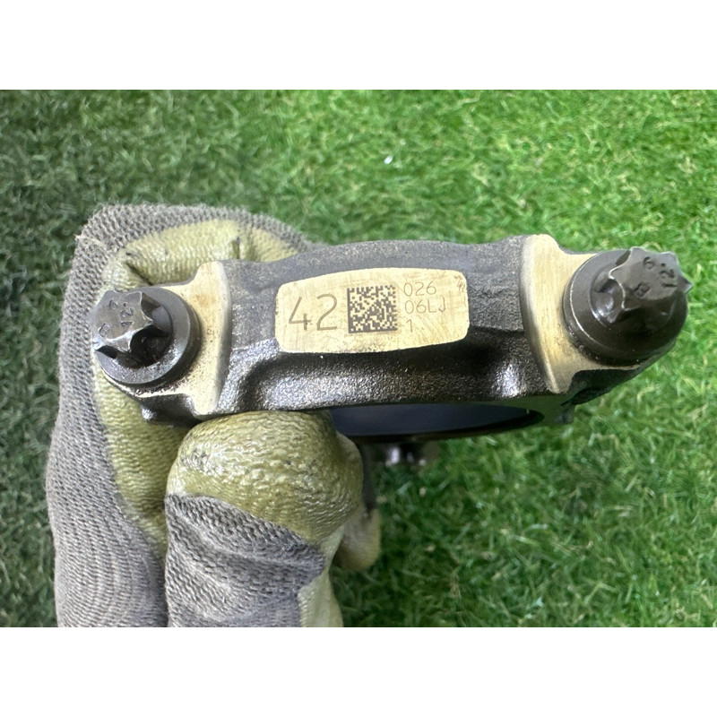 Шатун (двигатель и элементы) AUDI A4 B9 2017 2.0 DBPA 06H198401D