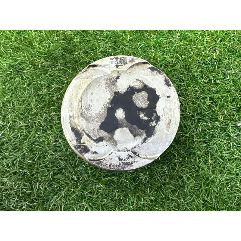 Поршень (двигатель и элементы) BMW 7-series F02 2011 4.4 N63 11257617547