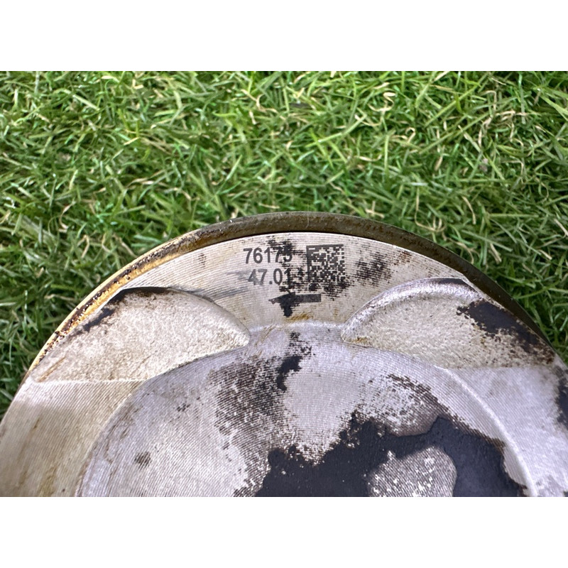 Поршень (двигатель и элементы) BMW 7-series F02 2011 4.4 N63 11257617547