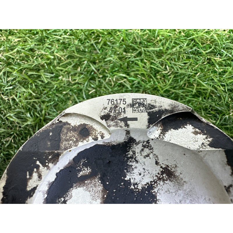 Поршень (двигатель и элементы) BMW 7-series F02 2011 4.4 N63 11257617547