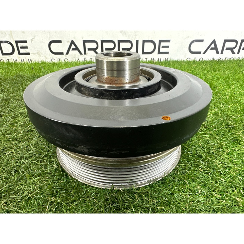 Шкив коленвала (двигатель и элементы) BMW 7-series F02 2011 4.4 N63 11237570263