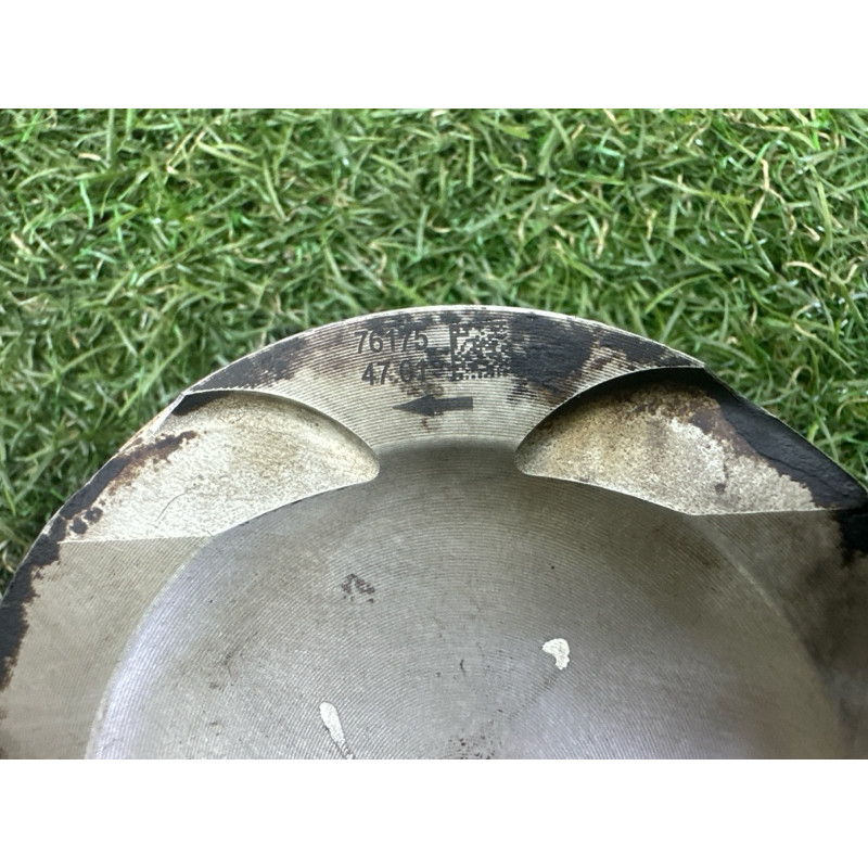 Поршень (двигатель и элементы) BMW 7-series F02 2011 4.4 N63 11257617547