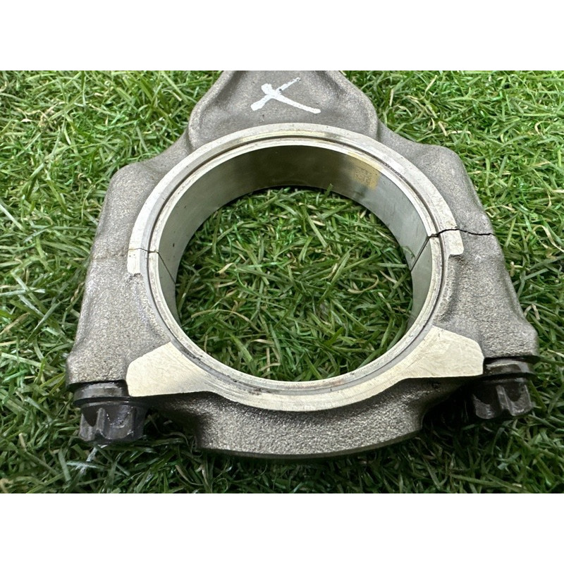 Шатун (двигатель и элементы) BMW 7-series F02 2011 4.4 N63 11247843237