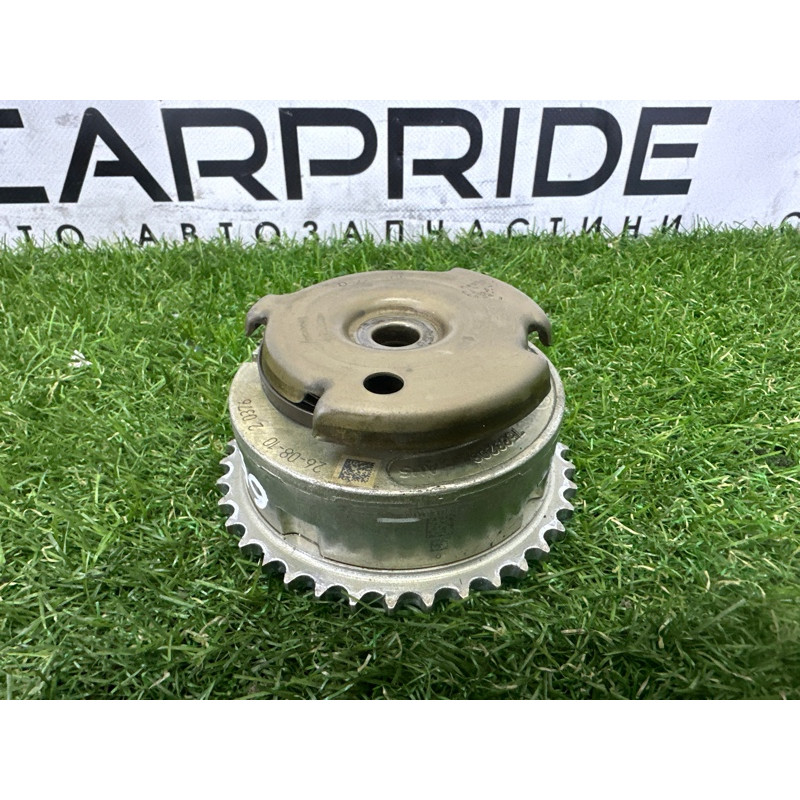 Регулятор фаз газораспределения (двигатель и элементы) BMW X5 E70 2011 3.0 N55B30 11367583208