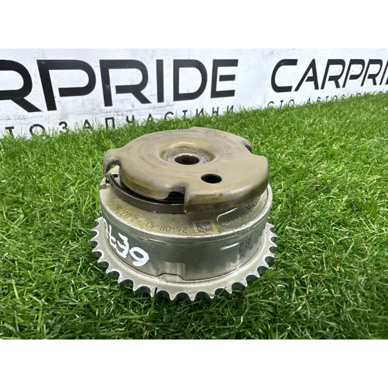 Регулятор фаз газораспределения (двигатель и элементы) BMW X5 E70 2011 3.0 N55B30 11367583208