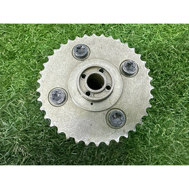 Регулятор фаз газораспределения (двигатель и элементы) BMW X5 E70 2011 3.0 N55B30 11367583208