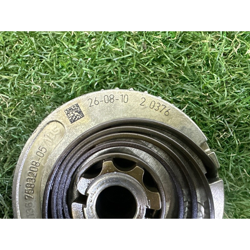 Регулятор фаз газораспределения (двигатель и элементы) BMW X5 E70 2011 3.0 N55B30 11367583208