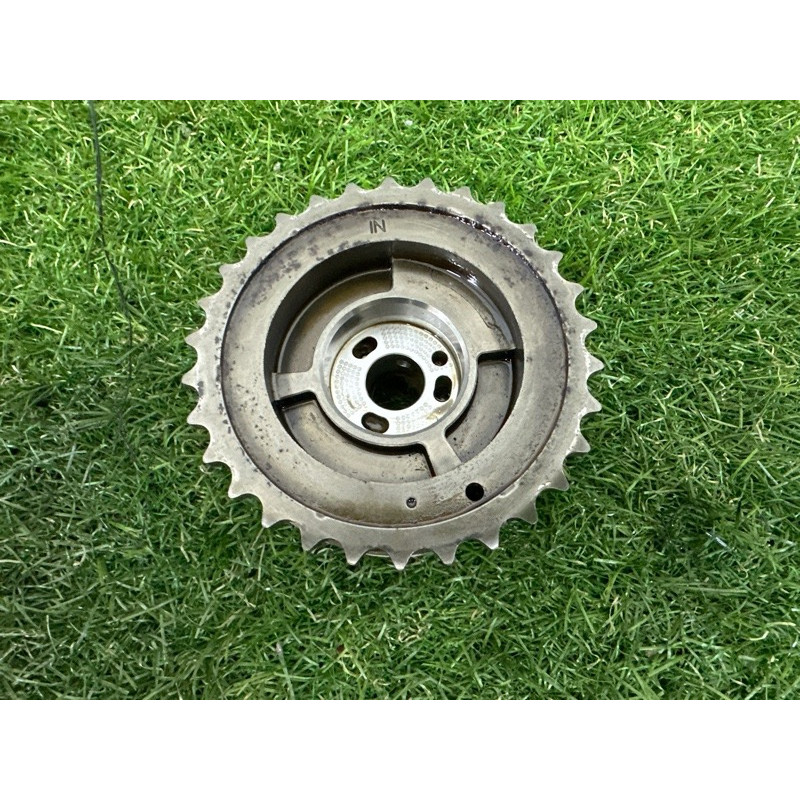 Регулятор фаз газорозподілу (двигун та елементи) AUDI Q7 4M 2017 3.0 CREC 06E109083P