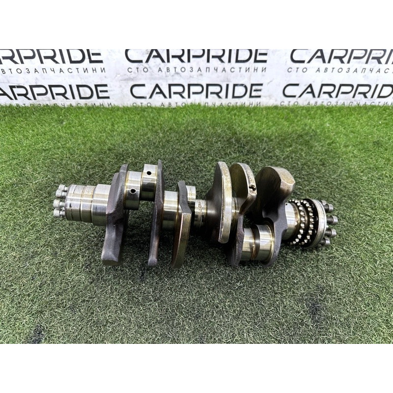 Коленвал (двигатель и элементы) AUDI A7 4G 2012 3.0 CGXB 06E105101AD