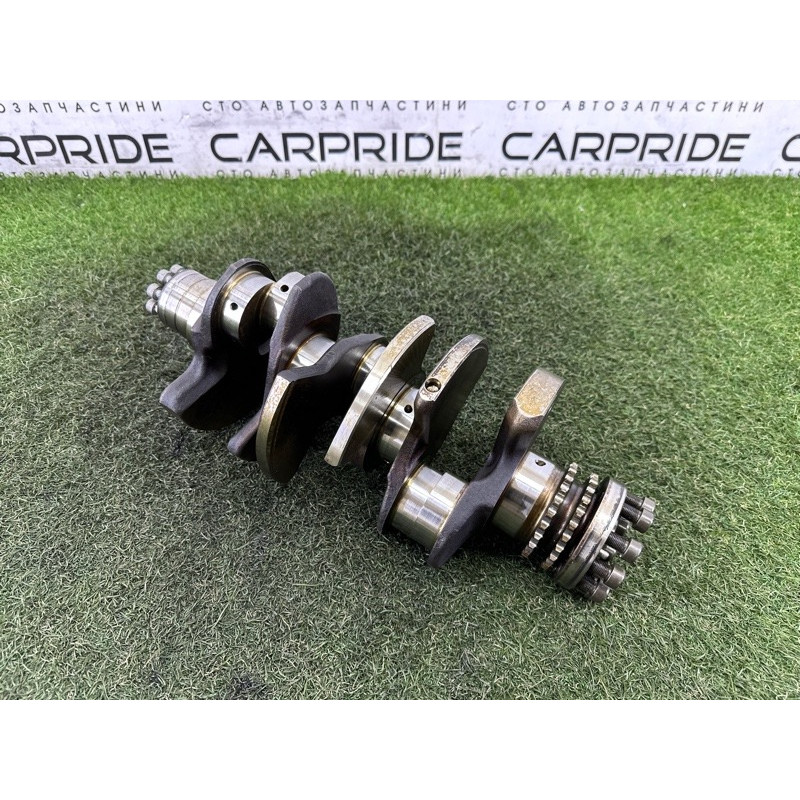 Коленвал (двигатель и элементы) AUDI A7 4G 2012 3.0 CGXB 06E105101AD