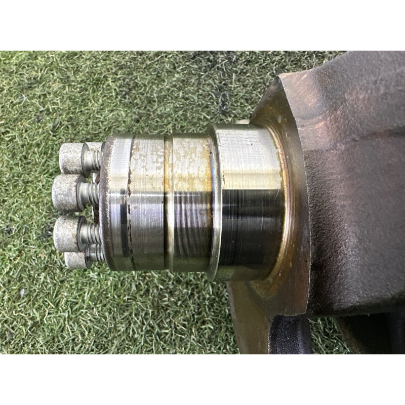 Коленвал (двигатель и элементы) AUDI A7 4G 2012 3.0 CGXB 06E105101AD