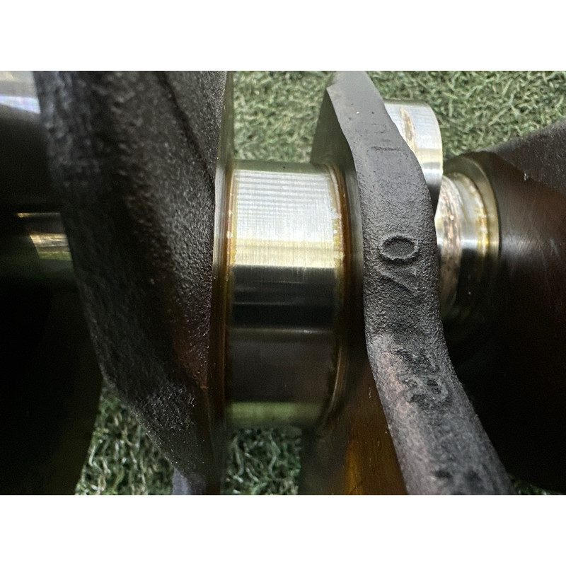 Коленвал (двигатель и элементы) AUDI A7 4G 2012 3.0 CGXB 06E105101AD