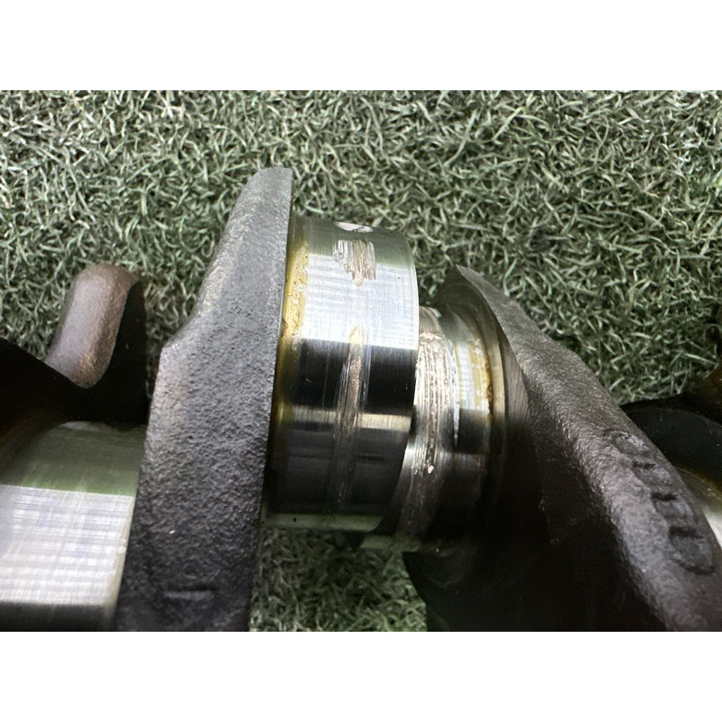 Коленвал (двигатель и элементы) AUDI A7 4G 2012 3.0 CGXB 06E105101AD