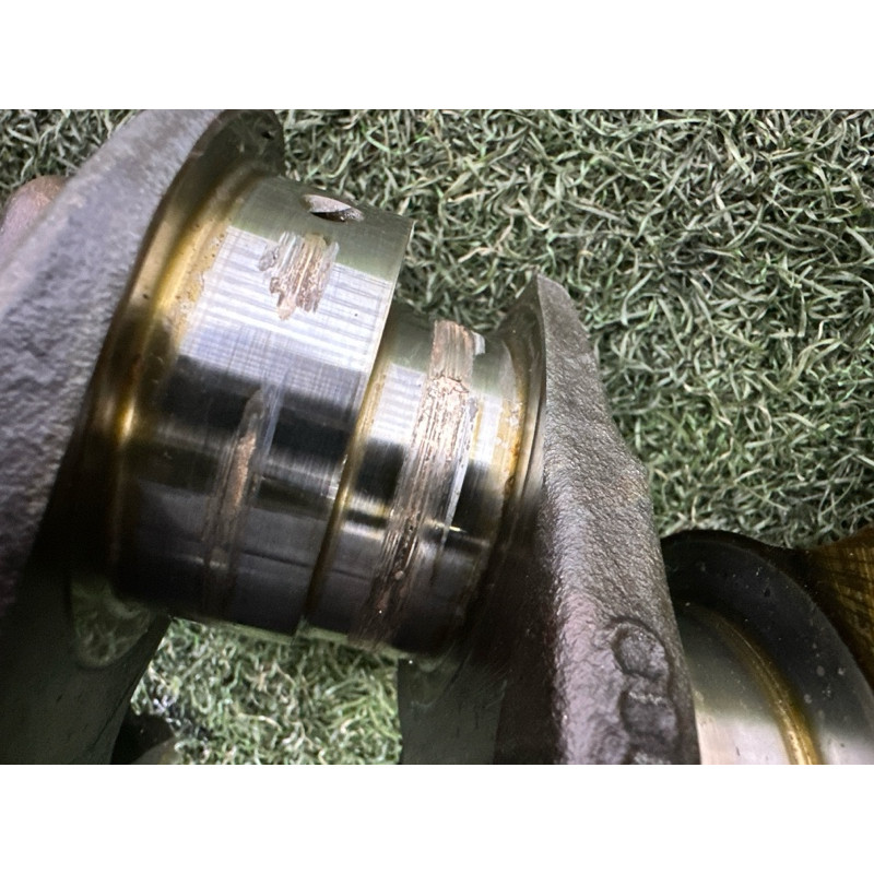 Коленвал (двигатель и элементы) AUDI A7 4G 2012 3.0 CGXB 06E105101AD