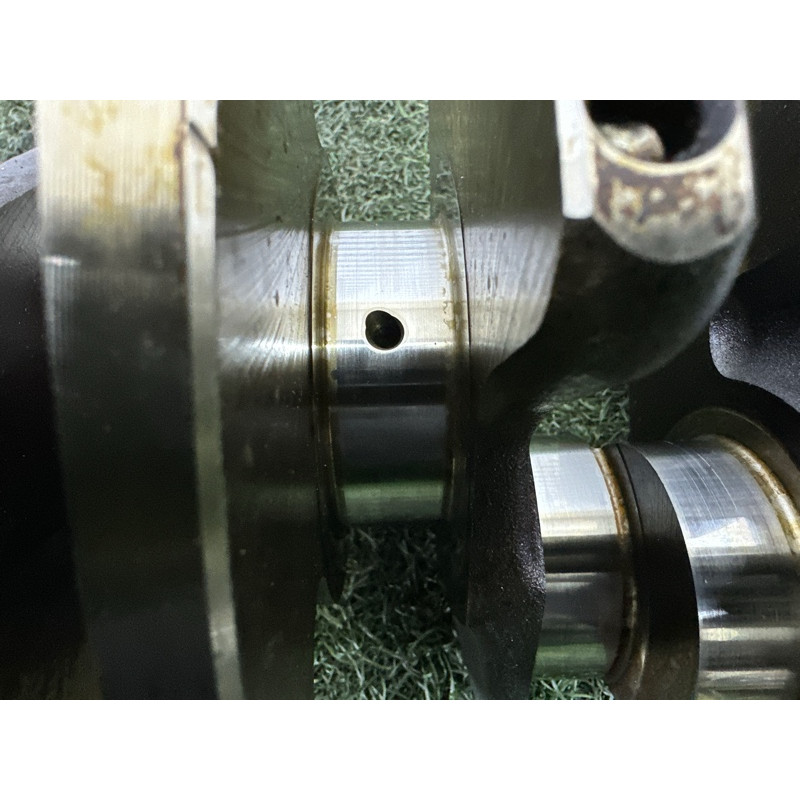 Коленвал (двигатель и элементы) AUDI A7 4G 2012 3.0 CGXB 06E105101AD