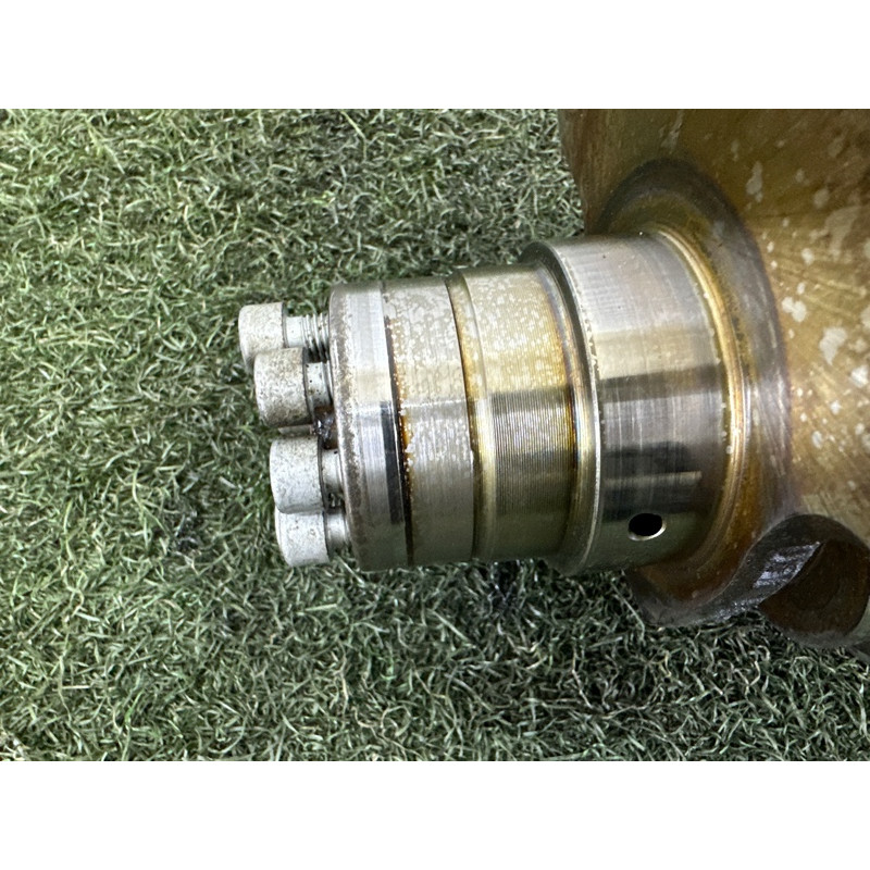 Коленвал (двигатель и элементы) AUDI A7 4G 2012 3.0 CGXB 06E105101AD