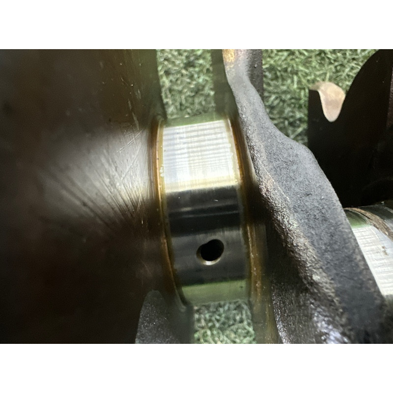 Коленвал (двигатель и элементы) AUDI A7 4G 2012 3.0 CGXB 06E105101AD