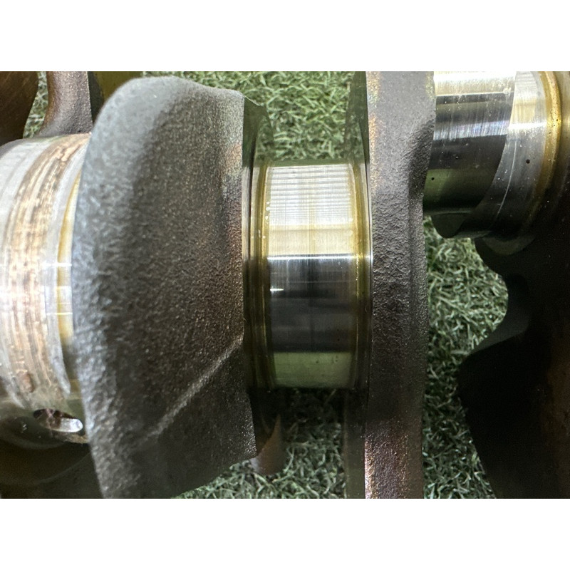 Коленвал (двигатель и элементы) AUDI A7 4G 2012 3.0 CGXB 06E105101AD