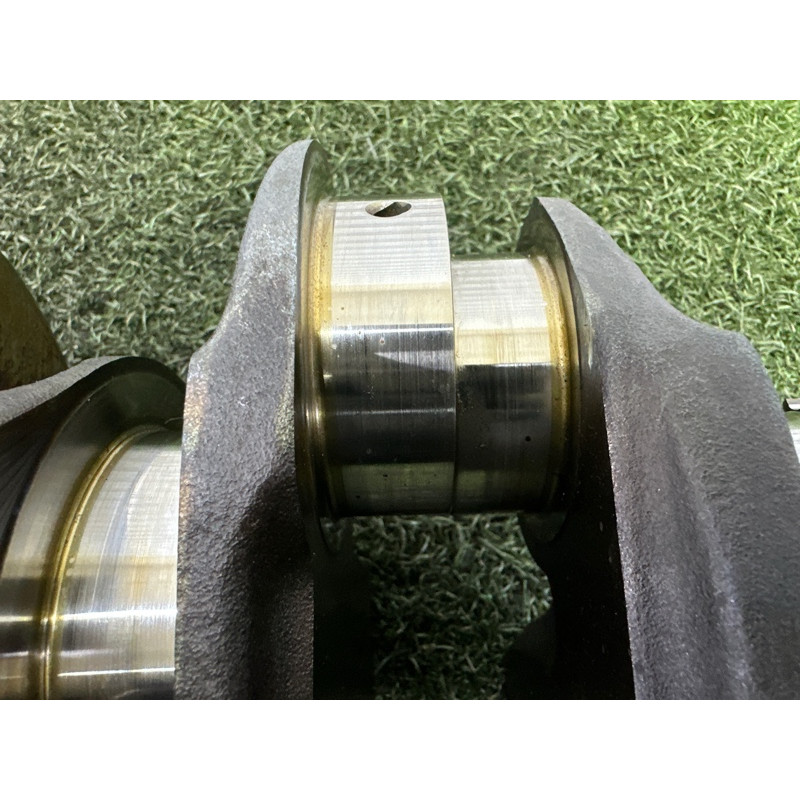 Коленвал (двигатель и элементы) AUDI A7 4G 2012 3.0 CGXB 06E105101AD