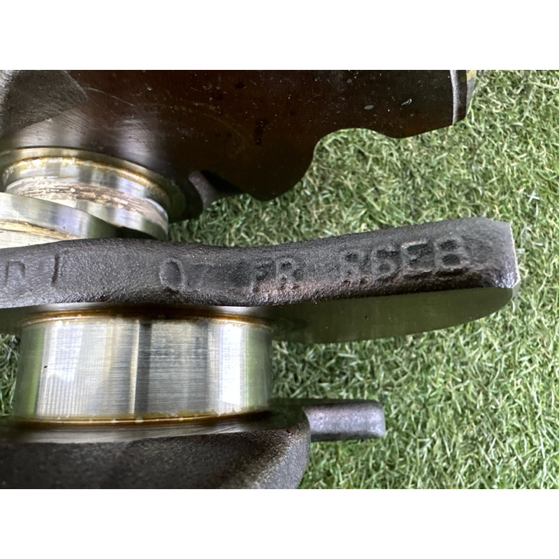 Коленвал (двигатель и элементы) AUDI A7 4G 2012 3.0 CGXB 06E105101AD