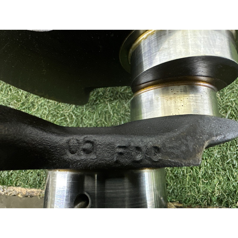 Коленвал (двигатель и элементы) AUDI A7 4G 2012 3.0 CGXB 06E105101AD