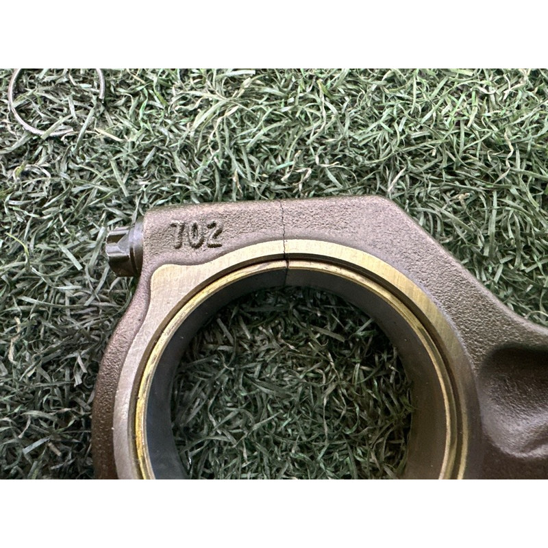 Шатун (двигун та елементи) BMW 3-series E93 2008 3.0 N54 11247586491