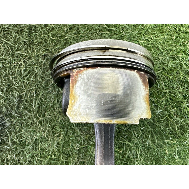 Поршень с шатуном (двигатель и элементы) AUDI A7 4G 2012 3.0 CGXB 06E107066DM