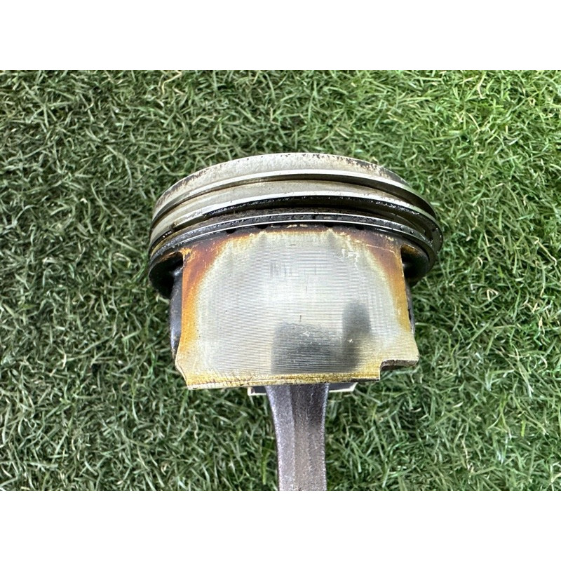 Поршень с шатуном (двигатель и элементы) AUDI A7 4G 2012 3.0 CGXB 06E107065DM