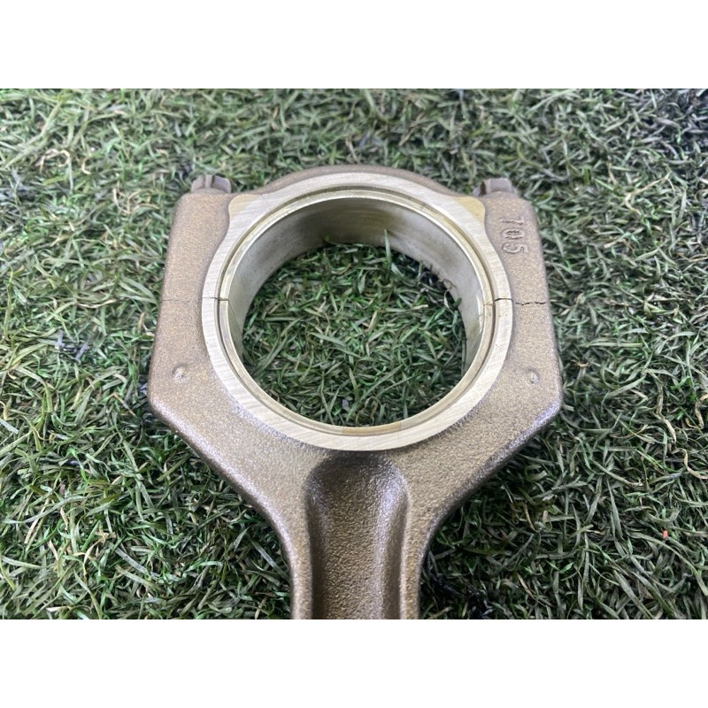 Шатун (двигатель и элементы) BMW 7-series F01 2011 3.0 N54 11247586491