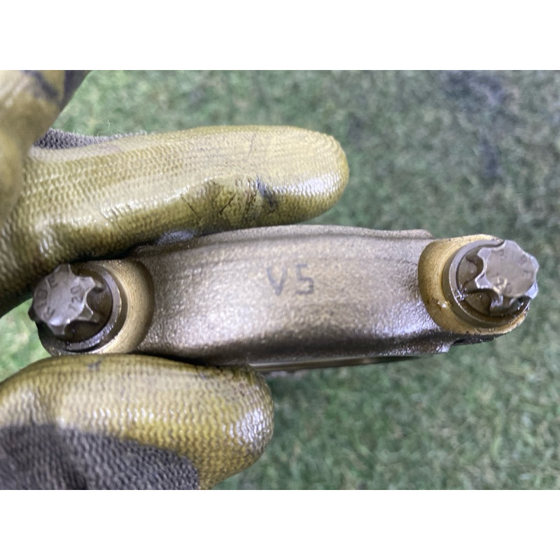 Шатун (двигатель и элементы) BMW 7-series F01 2011 3.0 N54 11247586491