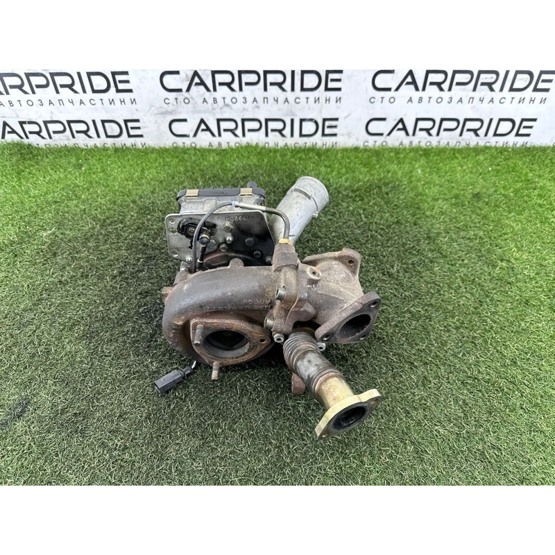 Турбина (выпускная система) AUDI Q7 4L 2011 3.0 CATA 059145873F