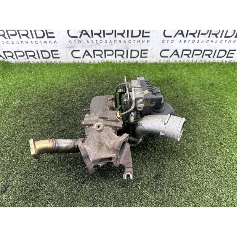 Турбина (выпускная система) AUDI Q7 4L 2011 3.0 CATA 059145873F