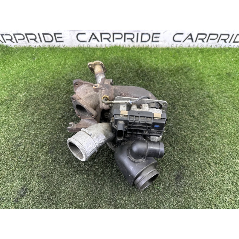 Турбина (выпускная система) AUDI Q7 4L 2011 3.0 CATA 059145873F