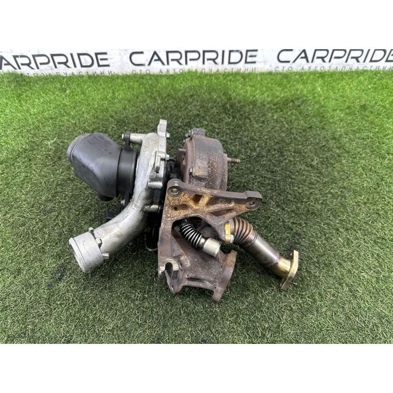 Турбина (выпускная система) AUDI Q7 4L 2011 3.0 CATA 059145873F