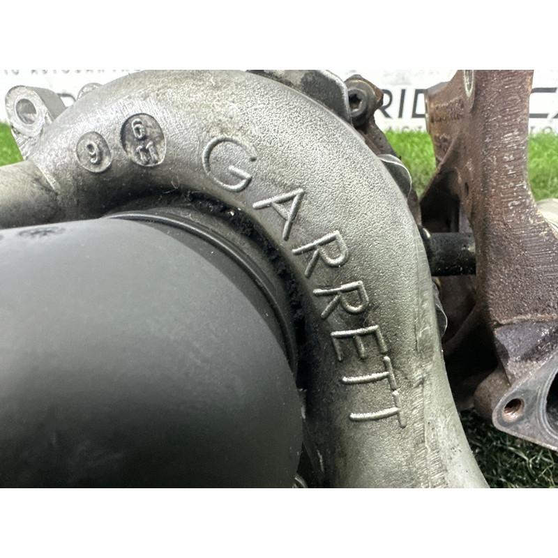 Турбина (выпускная система) AUDI Q7 4L 2011 3.0 CATA 059145873F