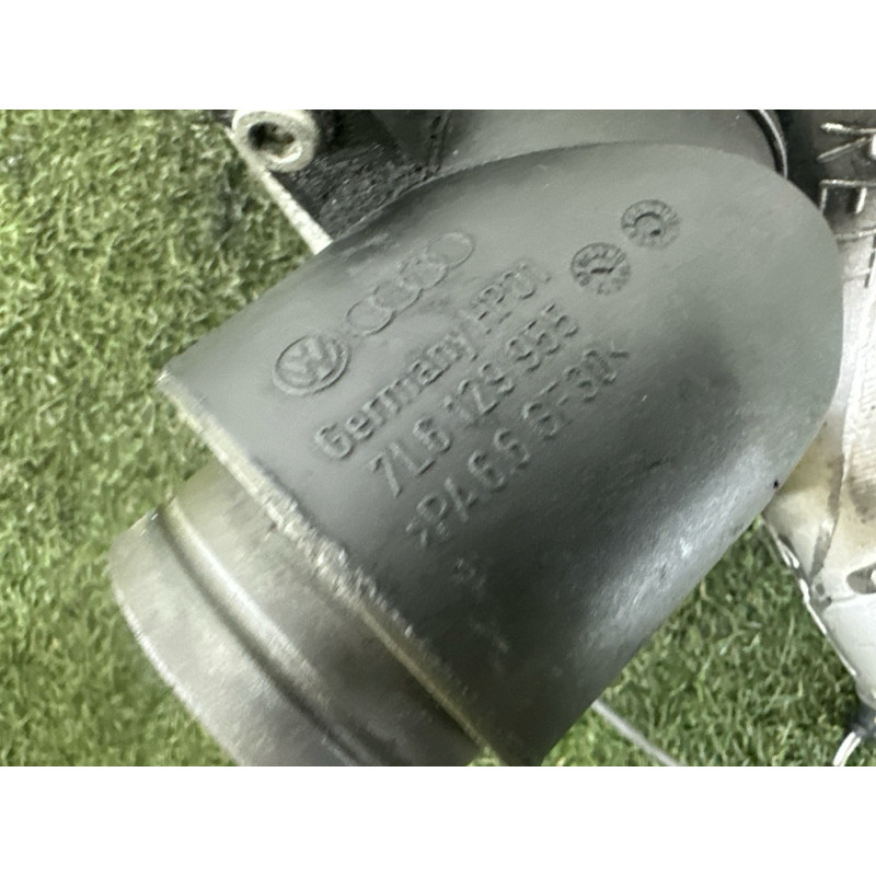 Турбина (выпускная система) AUDI Q7 4L 2011 3.0 CATA 059145873F