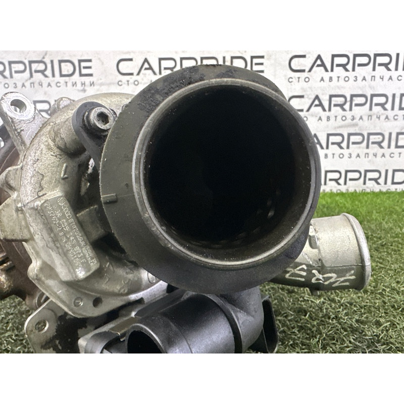 Турбина (выпускная система) AUDI Q7 4L 2011 3.0 CATA 059145873F