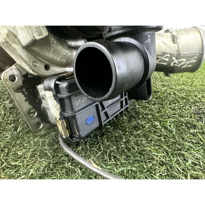 Турбина (выпускная система) AUDI Q7 4L 2011 3.0 CATA 059145873F