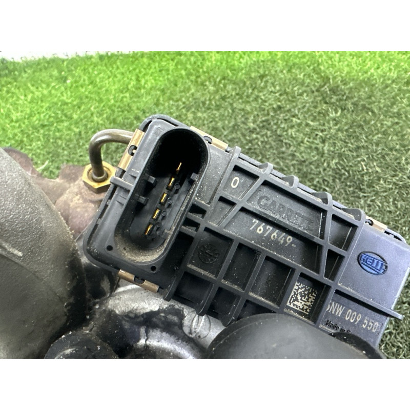 Турбина (выпускная система) AUDI Q7 4L 2011 3.0 CATA 059145873F