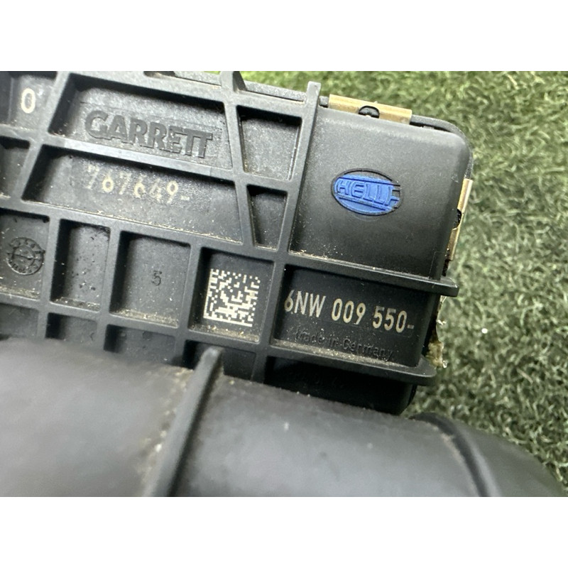 Турбина (выпускная система) AUDI Q7 4L 2011 3.0 CATA 059145873F