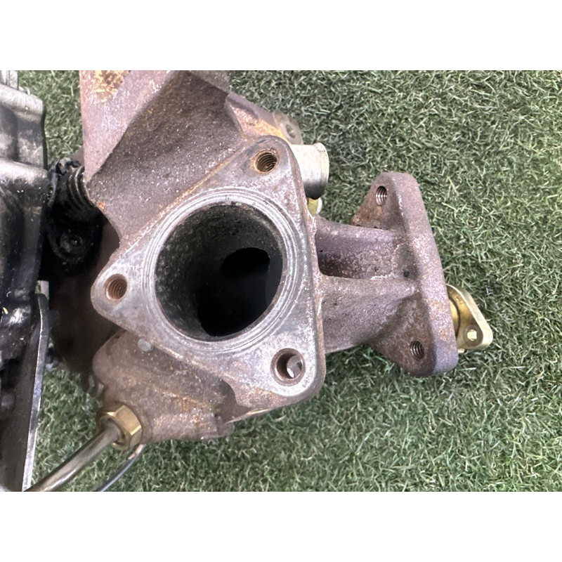 Турбина (выпускная система) AUDI Q7 4L 2011 3.0 CATA 059145873F