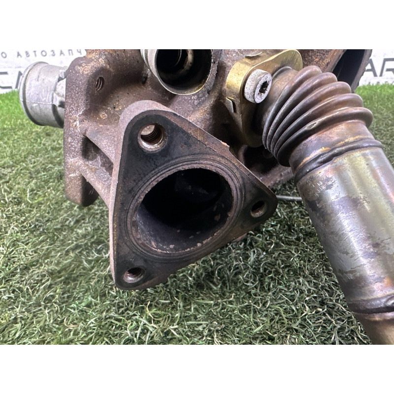 Турбина (выпускная система) AUDI Q7 4L 2011 3.0 CATA 059145873F