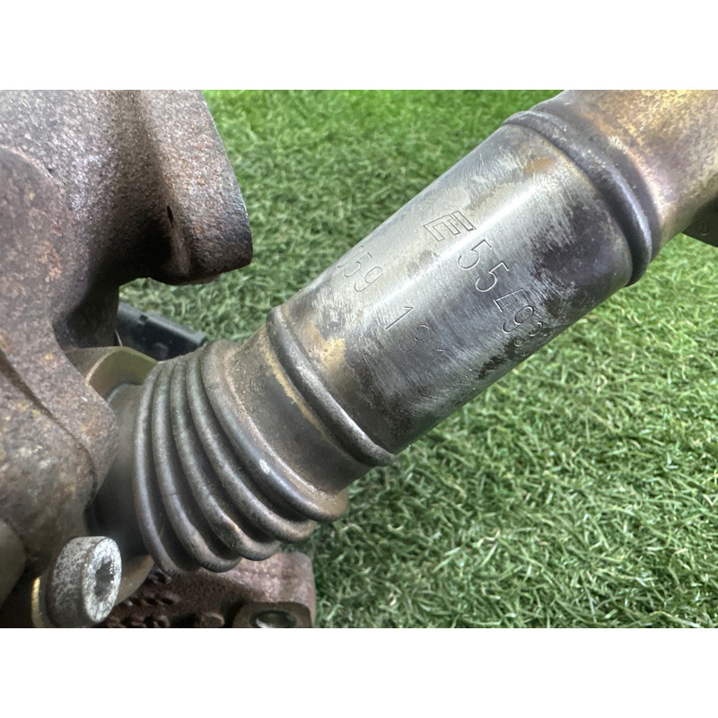 Турбина (выпускная система) AUDI Q7 4L 2011 3.0 CATA 059145873F